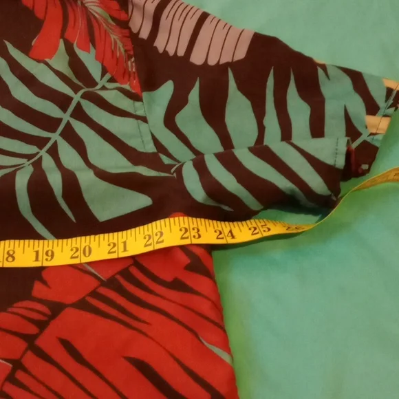 CUBAVEA MIAMI DOLPHIN'S STADIUM SHIRT, LARGE - Picture 8 of 9